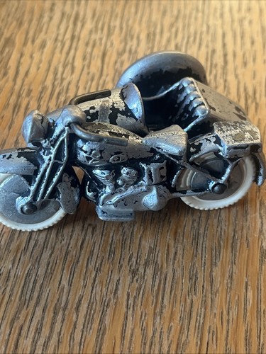 Jouet ancien quiralu moto side - ancien,
