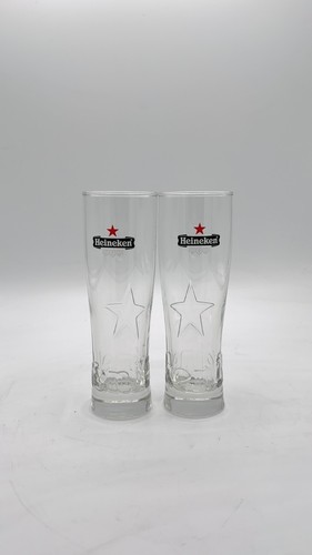 Verres biere heineken - biere,