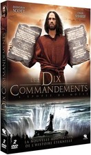 Les Dix Commandements - DVD - NEUF