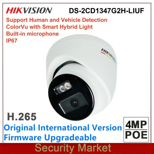 Hikvision 2cd1347g2h liuf - hikvision, ds-2cd1347g2h-liuf