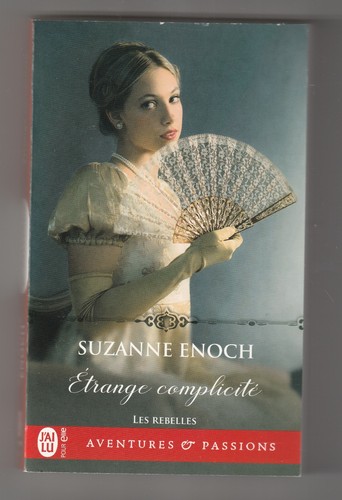 Suzanne enoch étrange - suzanne,