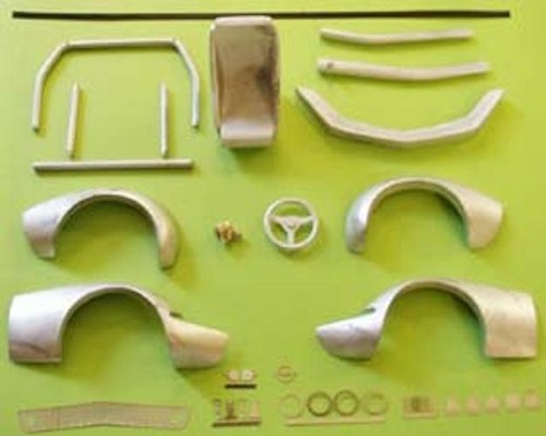 1971 kit conversion pour - de,
