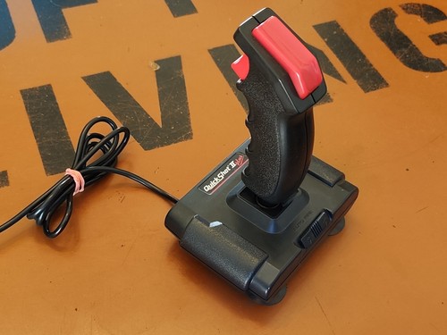 Quickshot plus svi - ii,