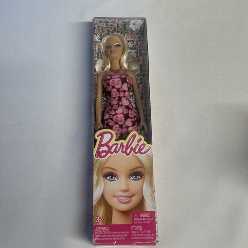 Poupée mattel barbie - b6,