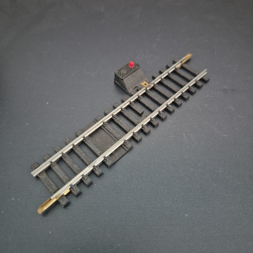 Jouef 475 rail de - ho, 475/2p