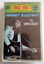 ANCIENNE K7 AUDIO JOHNNY