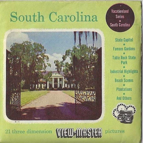 View master south - view,