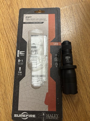 Surefire d3ft combat - surefire,