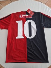 Maillot Shirt Maradona Newell's Old Boys 1993 + Boîte Édition Limitée Taille L