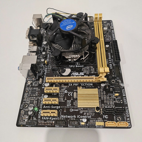 Carte mere asus - carte, +