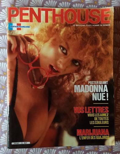 Magazine penthouse 13 - n°,