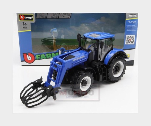 Burago new holland - 1:32,