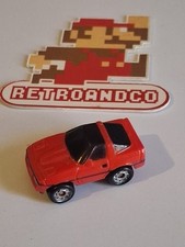 Micro Machines Voiture Rouge 