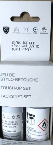 Stylo retouche peinture - retouche,
