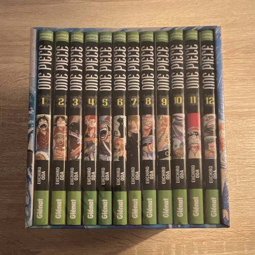 One piece coffret - one, east