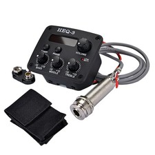  Préampli Guitare Acoustique