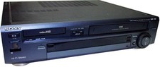 Sony WV-H3 Hi8 8mm VHS VCR Video Deck Player