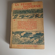 livre ancien des années 20 la