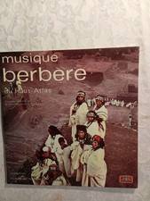 Vinyle – Musique Berbère du
