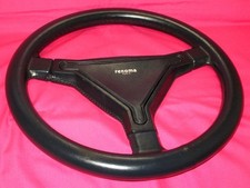 volant cuir marine italvolanti