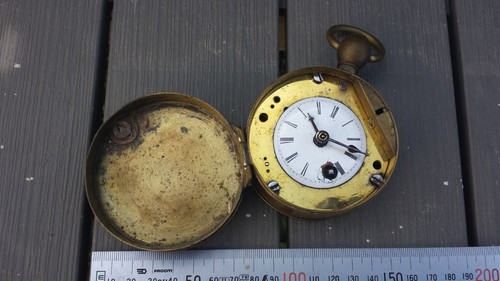 Ancienne rare montre - , poche