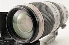[NEAR MINTw/CASE] Canon EF 100-400mm f/4.5-5.6 L IS II USM Zoom Lens From JAPAN