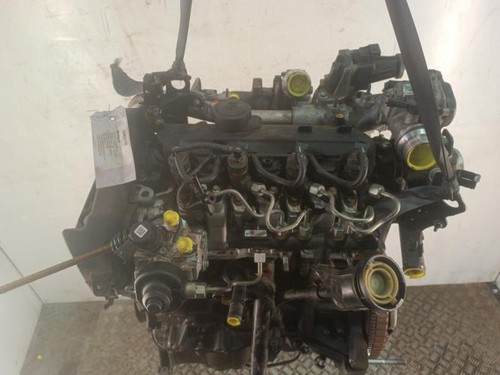 Moteur renault kangoo - kangoo, phase