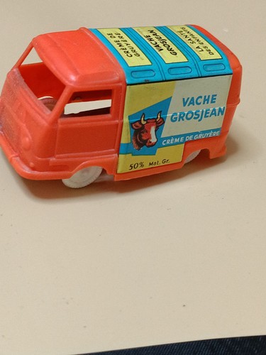 Renault estafette sesame vache - renault,