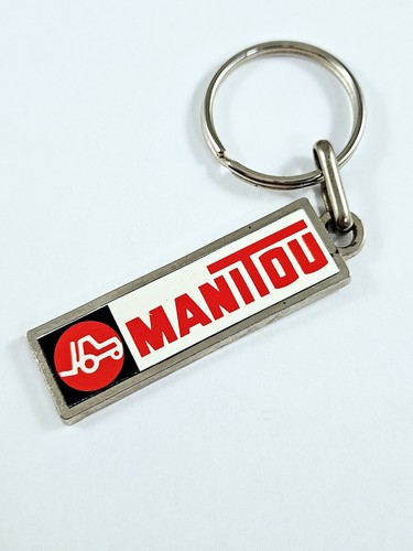Porte cles manitou 1980s - porte-cles,