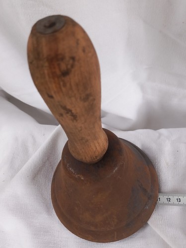 Ancienne cloche table en - cloche, de