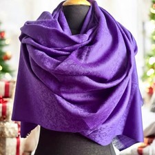 Châle Écharpe Cachemire