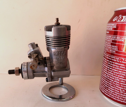 Moteur ancien enya - ancien, 19-vi
