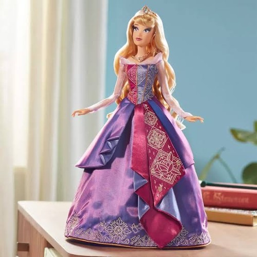 Poupée disney aurore - el,