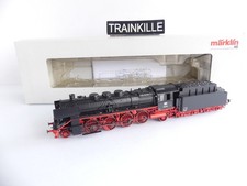 39390 / MARKLIN 3 RAILS HO LOCOMOTIVE A VAPEUR DE LA DB BR 39 048 DIGITAL SON