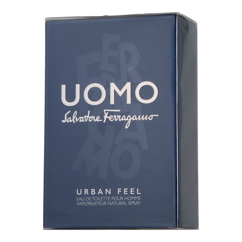 Salvatore ferragamo uomo urban - salvatore,