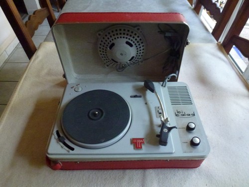 Magnifique tourne disques - magnifique, tourne-disques