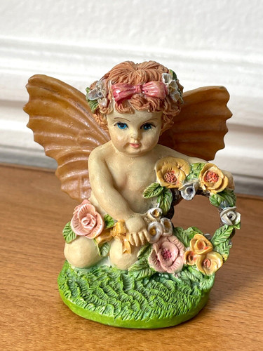 Magnifique figurine fée - magnifique,