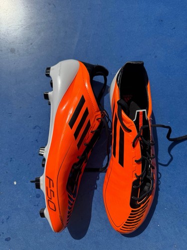 Adidas f50 adizero 2011 - 2011, orange