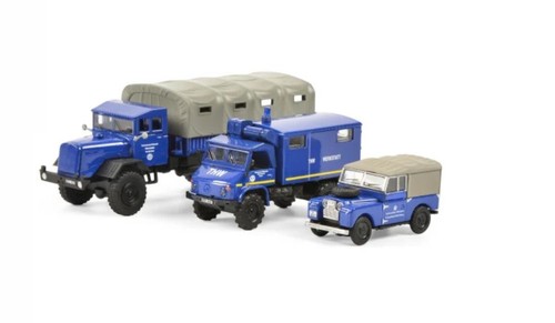 Schuco 452656000 - schuco, 1:87