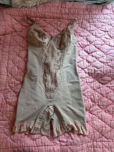 Gaine vintage lingerie