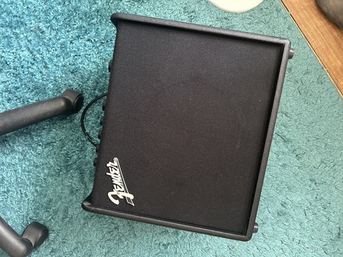 Fender mustang lt25 - fender,