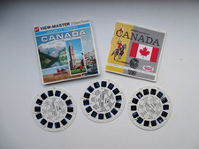 View Master par GAF - CANADA -