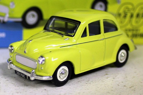 Vanguards morris minor - morris,