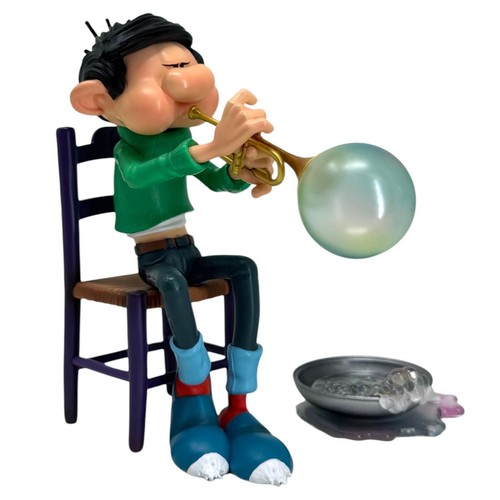 Plastoy gaston lagaffe - plastoy, soap