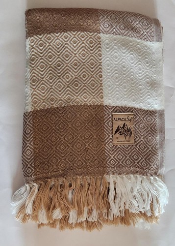 Plaids moelleux laine - moelleux, en