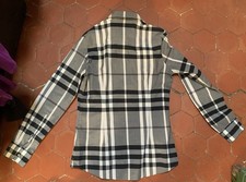 chemise Burberry femme taille