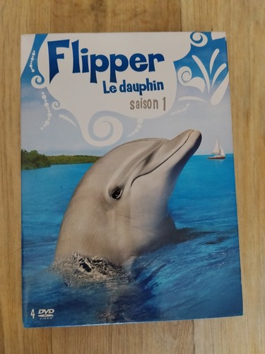 Flipper dauphin saison 1 - le,