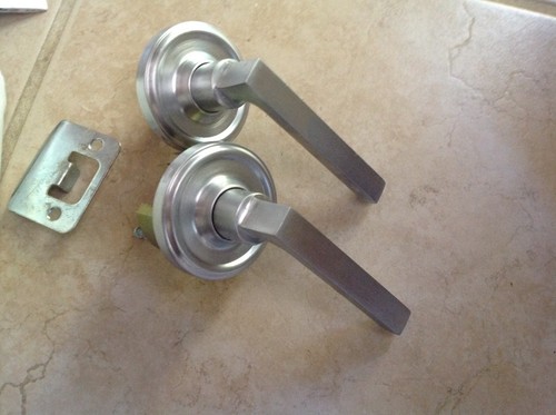 Weslock 600 passage stainless - 600,