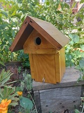 nichoir oiseaux , pour