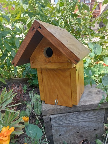 Nichoir oiseaux pour - nichoir, ,